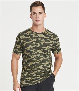 AWDis Camo T-Shirt